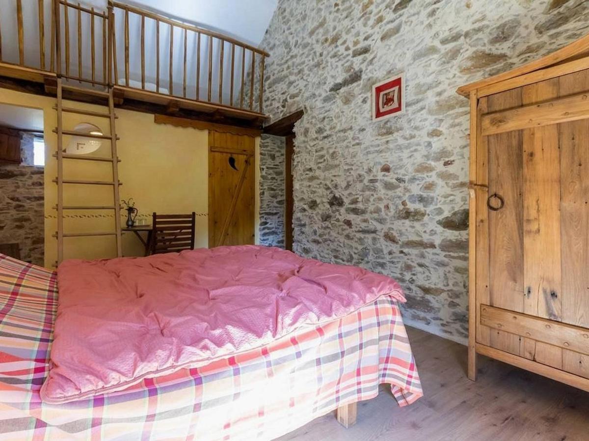 Chambre Rustique Avec Lit King-Size, Cheminee, Petit-Dejeuner Et Equipements Pour Enfants A Bouvron - Fr-1-306-1249 Bed & Breakfast Eksteriør bilde